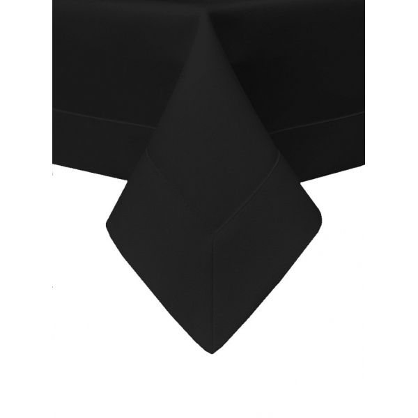 OBRUS DASTIN CZARNY