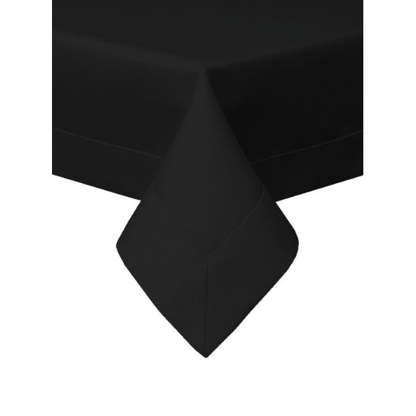 OBRUS DASTIN CZARNY