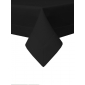 OBRUS DASTIN CZARNY