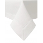 KOMPLET SERWETEK LINO MEREŻKA BIAŁY 35 x 35 - 6 szt.