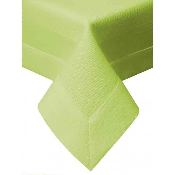 OBRUS LINO ZIELONY OBRUS LINO ZIELONY