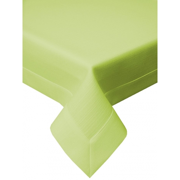 OBRUS LINO ZIELONY OBRUS LINO ZIELONY