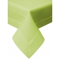 OBRUS LINO ZIELONY OBRUS LINO ZIELONY
