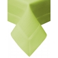OBRUS LINO ZIELONY OBRUS LINO ZIELONY
