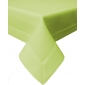OBRUS LINO ZIELONY OBRUS LINO ZIELONY