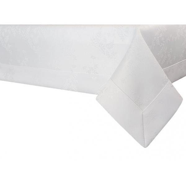 OBRUS TOLA BIAŁY - Produkt na indywidualne zamówienie