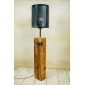 LAMPA Z LNIANYM ABAŻUREM HANDMADE LAMPA Z LNIANYM ABAŻUREM HANDMADE
